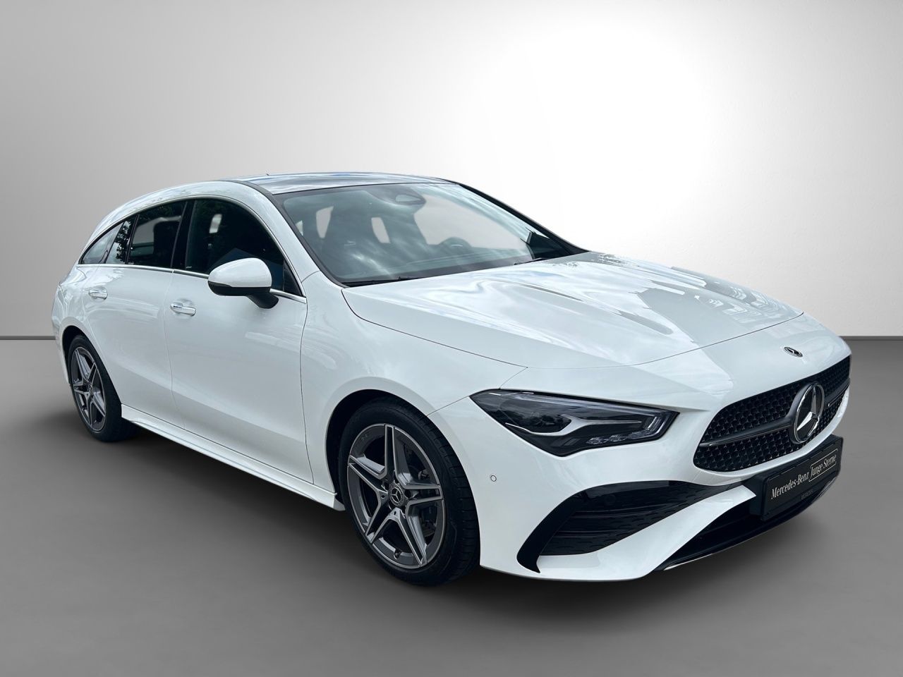 Mercedes-Benz CLA 220 d SB AMG Pano AHK Memory Ambiente Kamera foto 4