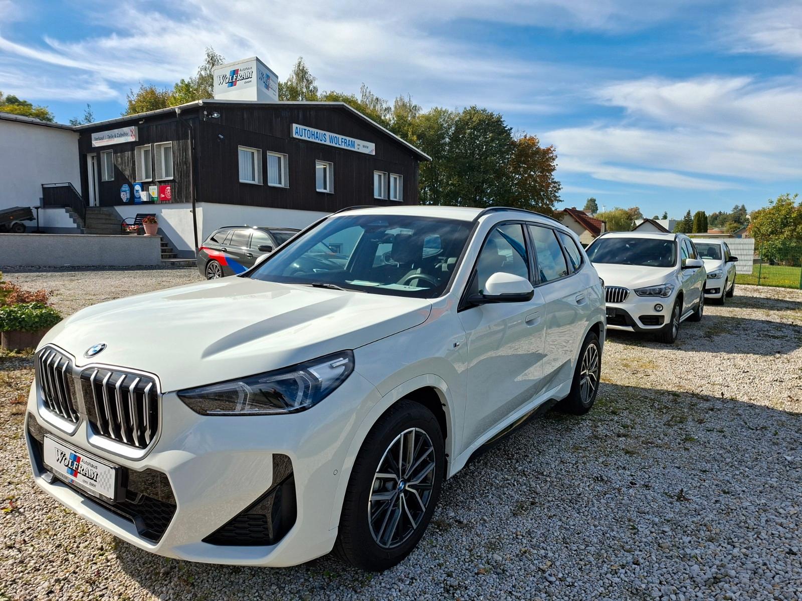 BMW X1 sDrive18d M Sportpaket