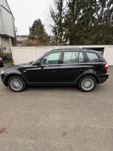BMW X3 xDrive20d - - gebrauchte BMW X3 aus dem Jahr 2009