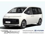 Hyundai STARIA Hybrid Signature 7-Sitzer 1.6 Turbo AUTOM - weiße Hyundai STARIA