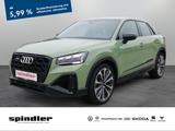 Audi SQ2 S-Line TFSI qu S-tronic Matrix Navi+ Leder - Audi SQ2 aus 2022