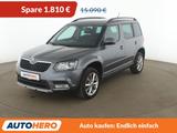 Skoda Yeti 2.0 TDI Drive*NAVI*XENON*TEMPO*PDC*KLIMA* - Skoda Yeti Gebrauchtwagen in Frankfurt