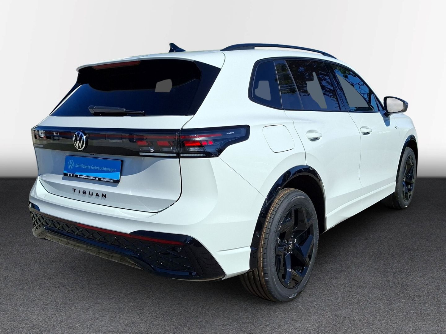 Tiguan 1.5 eTSI DSG R-Line *AHK*El.Heckklappe*