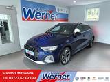 Audi A3  allstreet S-Line 35TFSI AHK MatrixLED Navi