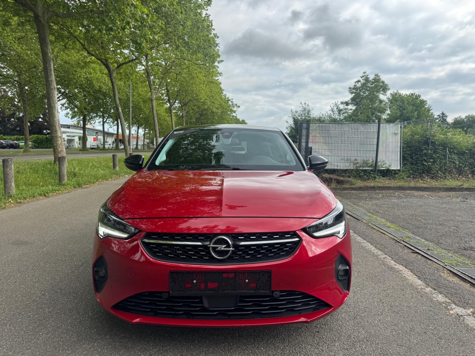 Opel Corsa F Elegance