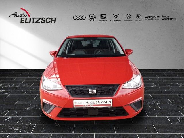 Fahrzeugabbildung SEAT Ibiza TSI Style KLIMA GRA RFK LM