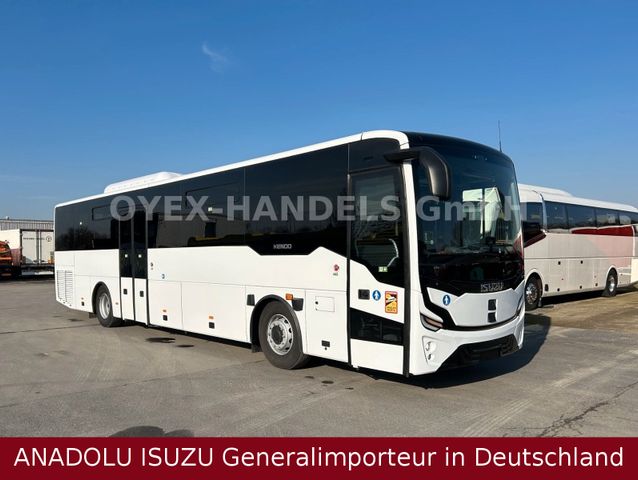 Isuzu KENDO 12 59 Sitze 9L 360PS ZF Eco Garantie 2 J