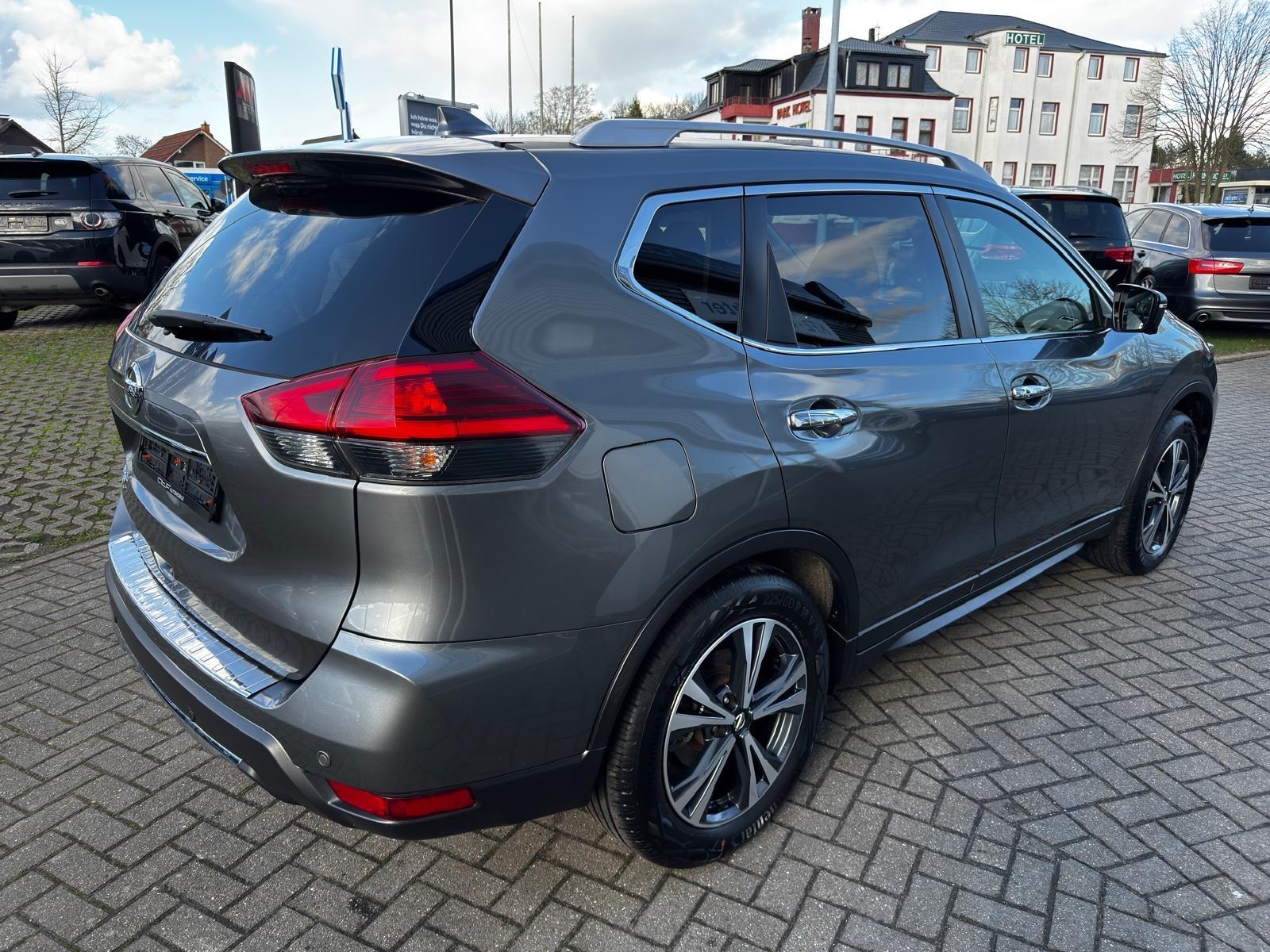 Nissan X-Trail Visia