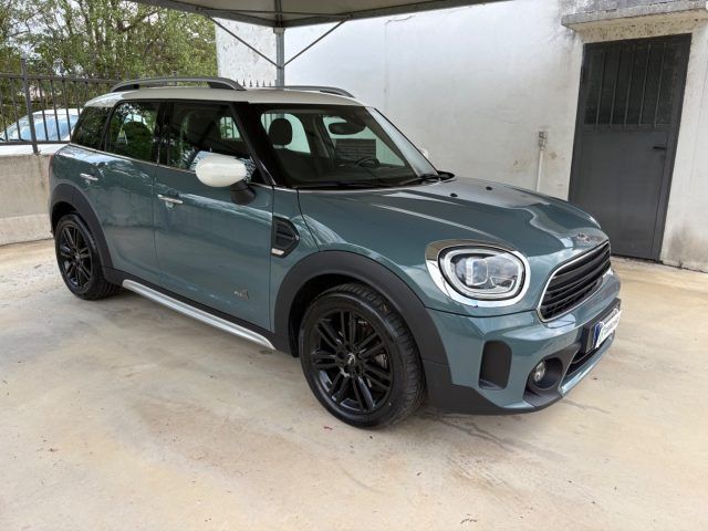 MINI Countryman 1.5 Countryman ALL4 QUATTRO RUOR imagem 3