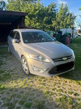 Ford Mondeo 2,2TDCi 147kW
