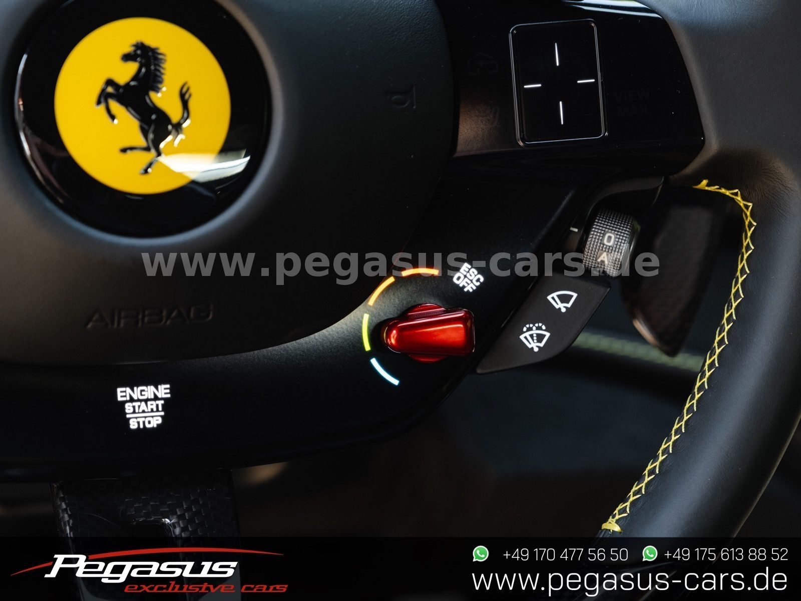 Ferrari SF90 Stradale ASSETTO FIORANO *LIVERY*VERDE* - 44