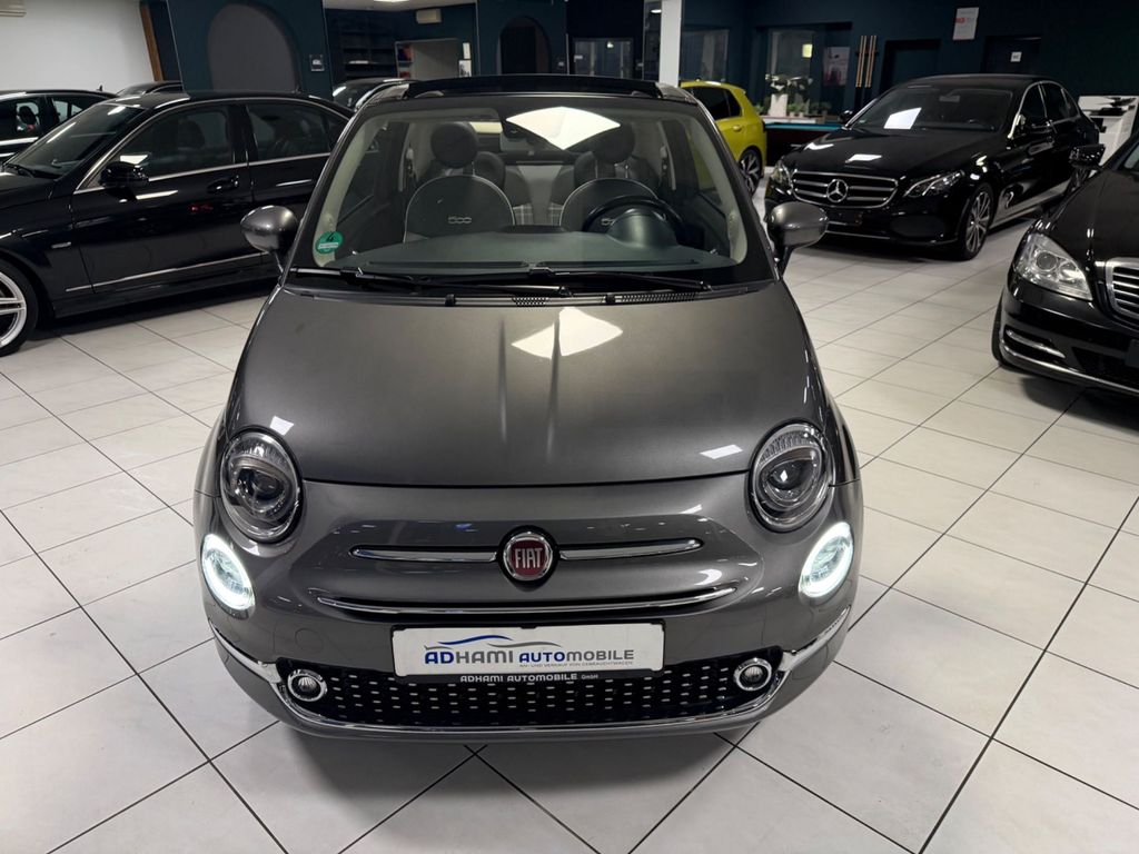 FIAT 500C Lounge Automatik Navi CarPlay DAB Traum! FIAT 500C Lounge Automatik Navi CarPlay DAB Traum!