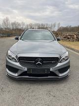 Mercedes-Benz C 43 AMG Mercedes Benz PANO-PAGA-BURMESTER-ILS - gebrauchte Mercedes-Benz C 43 AMG aus dem Jahr 2018