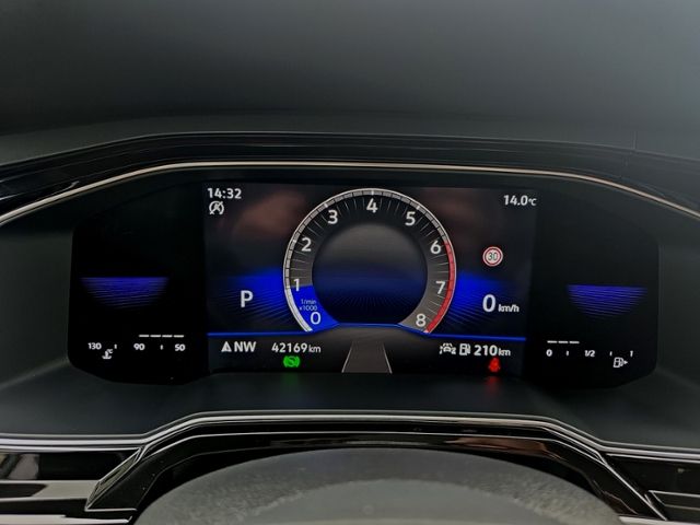 Polo 1.0 TSI DSG R-LINE IQ.LIGHT+NAVI+RFK+ACC+NW