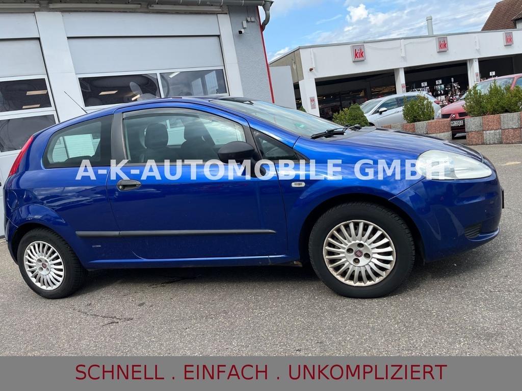 Fiat Grande Punto