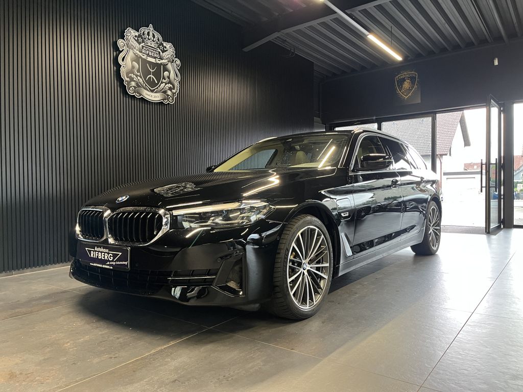 Image of BMW 530