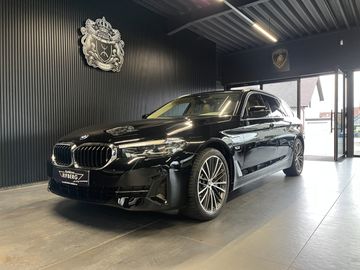 BMW 530 - 1