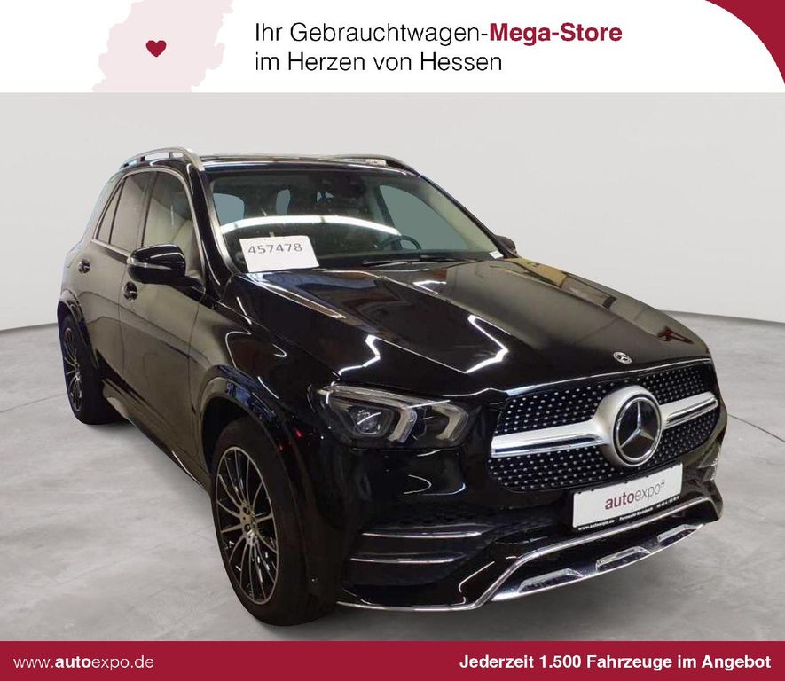 Mercedes-Benz GLE 350