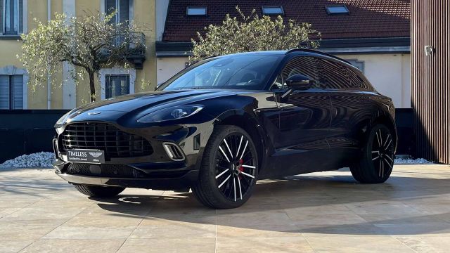 Aston Martin ASTON MARTIN DBX 4.0 auto