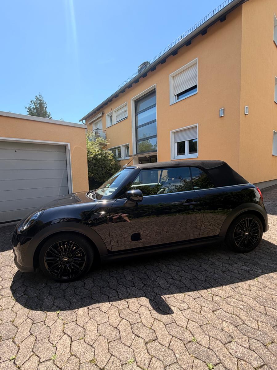 MINI Cooper S Cabrio