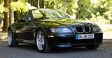 BMW Z3 M Roadster schwarz / schwarz - BMW Z3 M: Roadster
