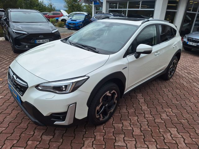 Subaru XV 2.0ie Platinum Lineartronic 4WD, Hybrid