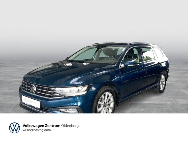 Volkswagen Passat Variant 2.0 TDI DSG Business AHK+Navi+LED