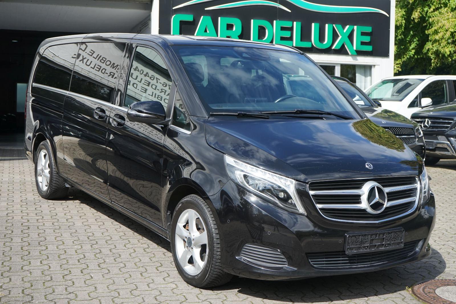 Mercedes-Benz V 250 EXTRALANG*AVANTGARDE*8SITZ*2xKLIMA*KAMERA