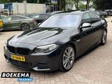 BMW M550 5-Serie M550XD xDrive High Exe Open-Dak Ele - BMW M550 aus 2015