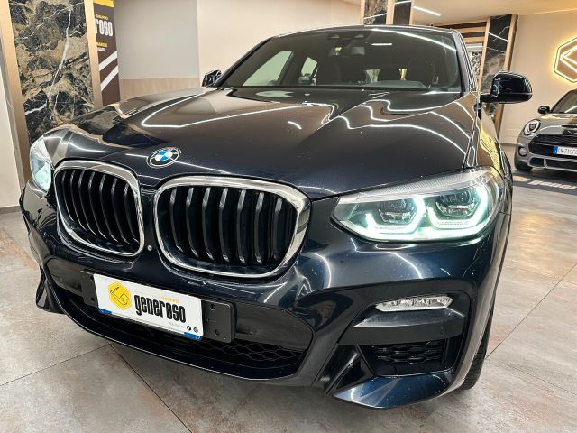 BMW Bmw X4 xDrive30d 265 CV Msport-X 2019