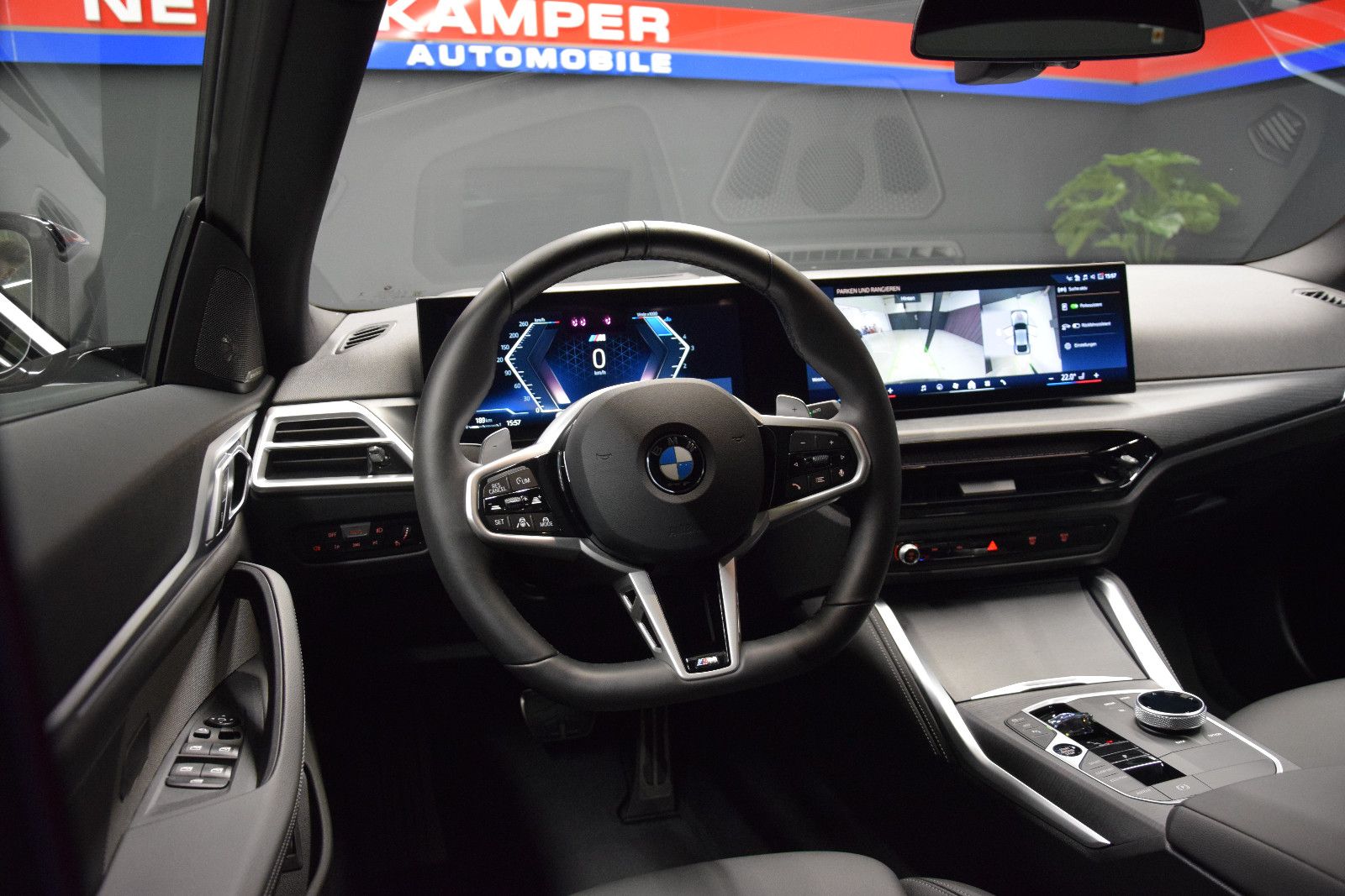 Fahrzeugabbildung BMW 420d Gran Coupé xDrive M sport HuD H&k ACC 360°