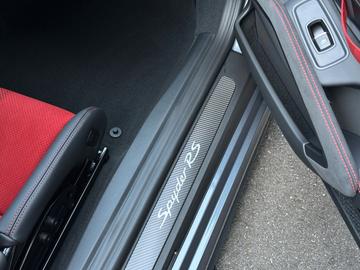 2026 Porsche BOXSTER — миниатюра 26