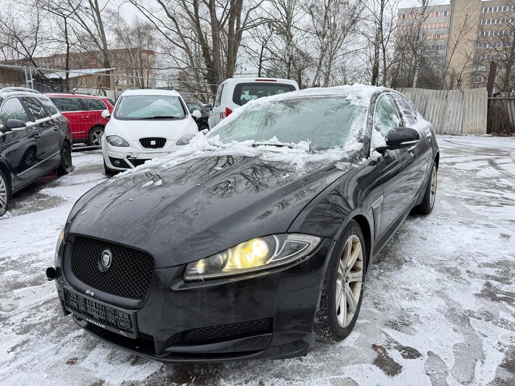 Angebot ansehen Jaguar XF