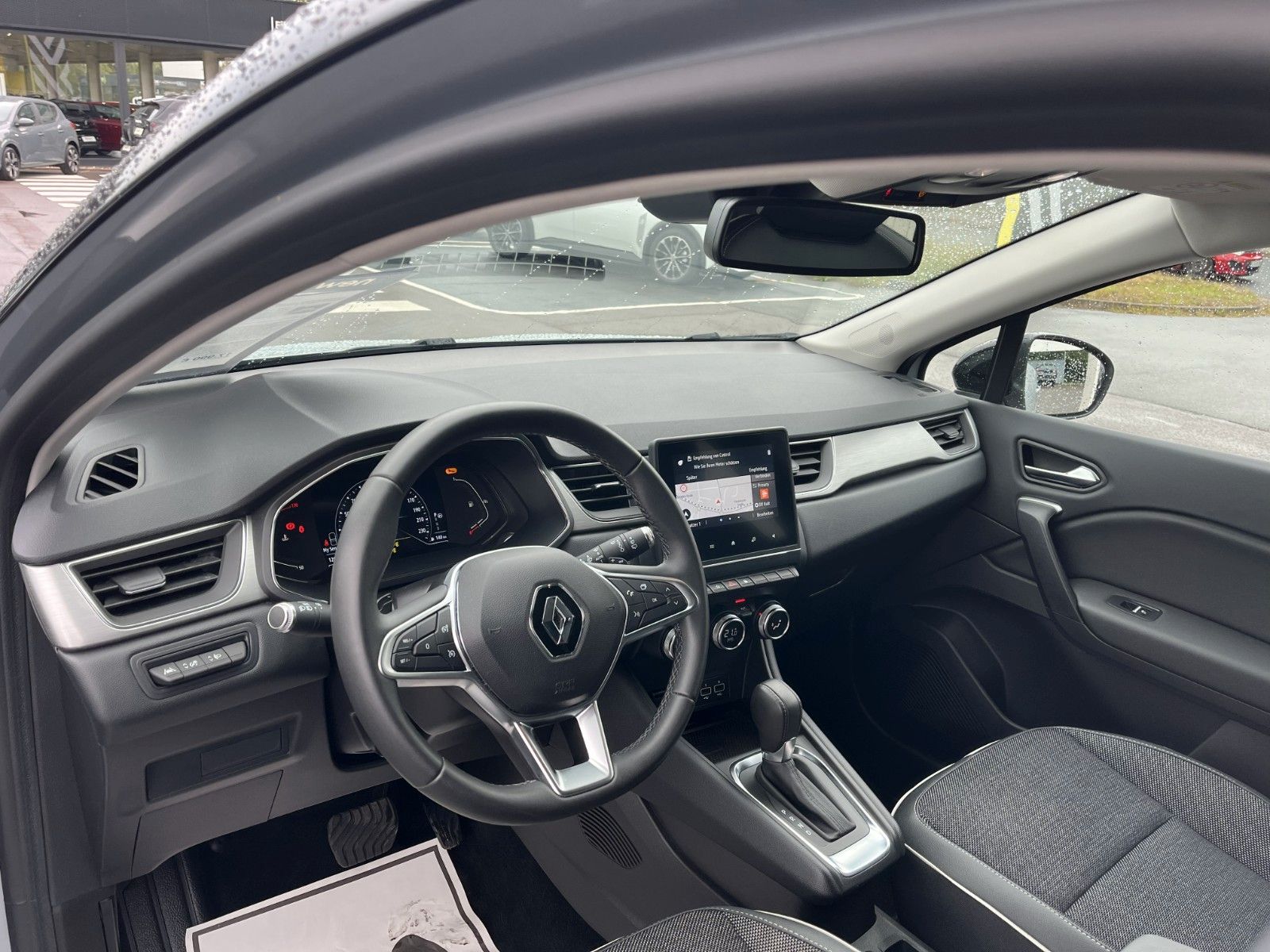 Fahrzeugabbildung Renault Captur II Intens
