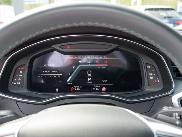 A6 Avant 40 TDI quattro S line PANO MATRIX-LED