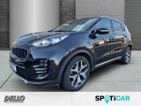 Kia Sportage GT-Line 2WD 1.6 Navi Panodach AHK Kamer - Kia: 1.6