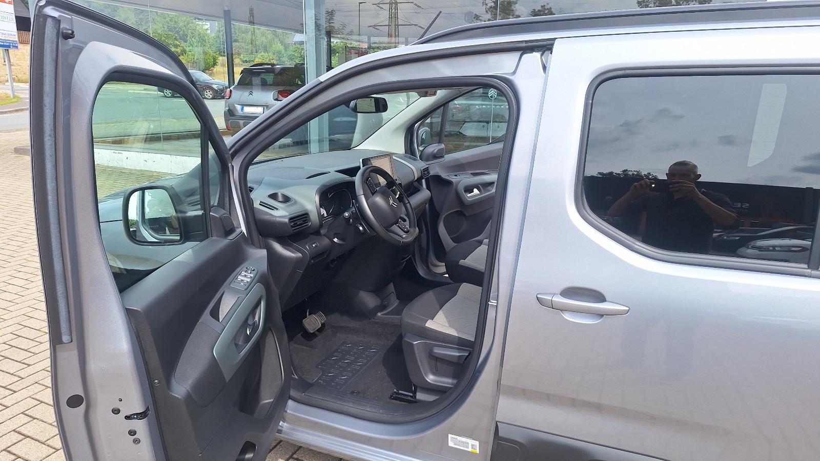 Citroën Berlingo BlueHDi 130 EAT8 XL XTR MWST ausweisbar
