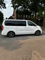 Hyundai H1 Travel - Hyundai H-1: Hyunda