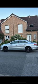 Volkswagen VW Passat CC 2,0TDI Bluemotion - Volkswagen Passat CC aus 2011