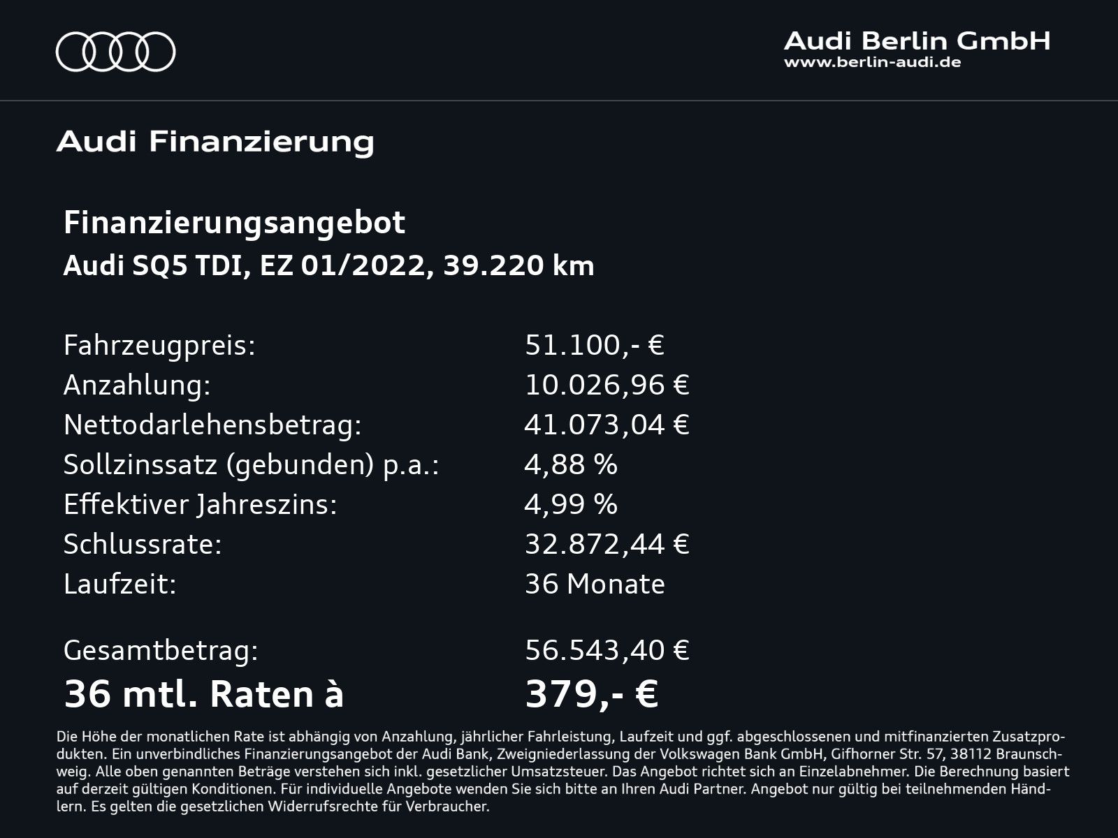 Audi SQ5 - Bild 2