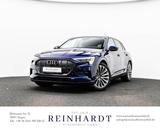 Audi E-TRON 55 ADVANCED BLACK/MATRIX/ACC/AHK/KAMERA