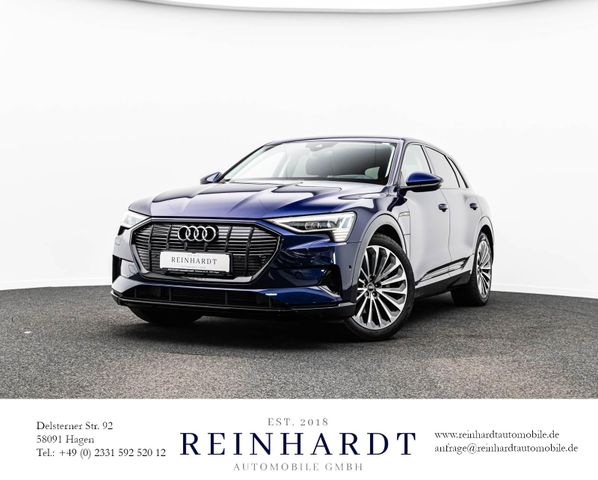 AUDI E-TRON 55 ADVANCED BLACK/MATRIX/ACC/AHK/KAMERA