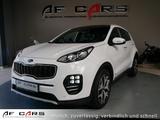 Kia Sportage GT-Line 4WD Pano Leder DAB SPAS 1. Hand - Kia: Schiebedach