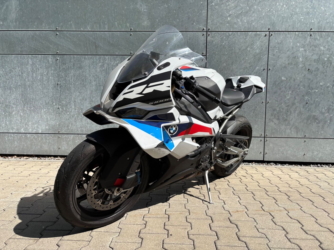 Fahrzeugabbildung BMW S 1000 RR M-Paket