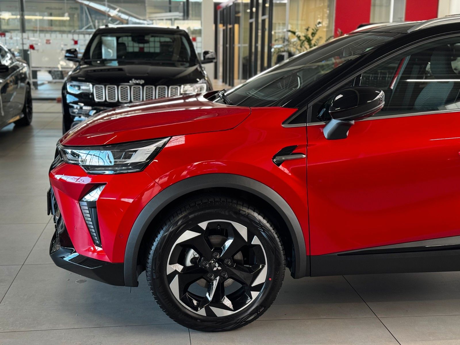 Fahrzeugabbildung Mitsubishi ASX 1.3 T 7-DCT Intro Edition