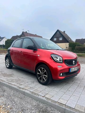 Smart ForFour 0.9 66kW -