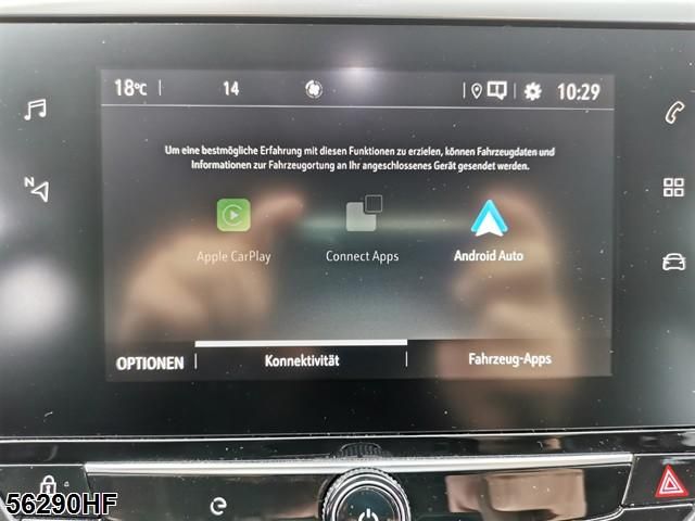 Fahrzeugabbildung Opel Corsa F elektro, Elegance