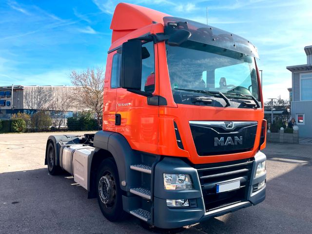 MAN TGX 18.420 Euro 6 Standard/RADAR/Klima/SpurAs.