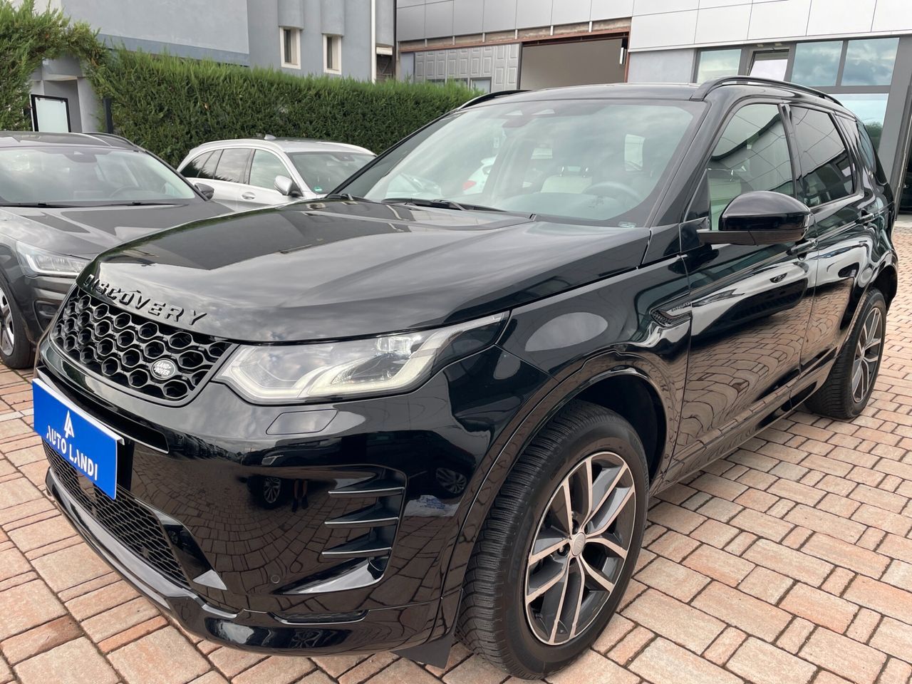 Other Land Rover Discovery Sport 1.5 I3 PHEV 269 CV AW