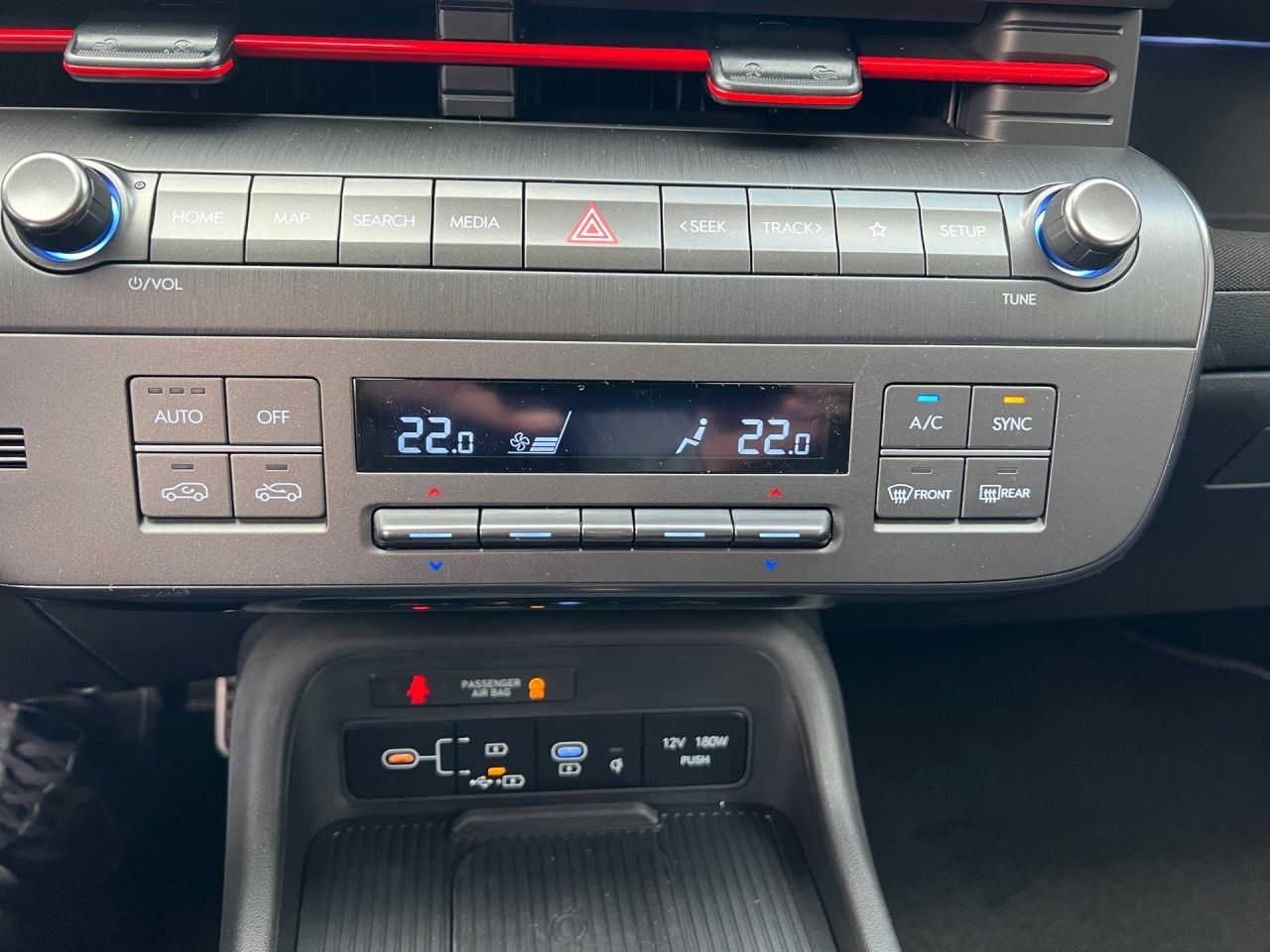 Fahrzeugabbildung Hyundai KONA SX2 (MY26) 2WD N Line Elektr. Heckklappe, A